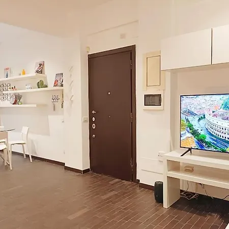 דירה Splendido Con Cortile Privato *