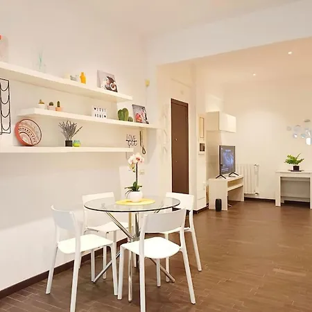 דירה Splendido Con Cortile Privato *