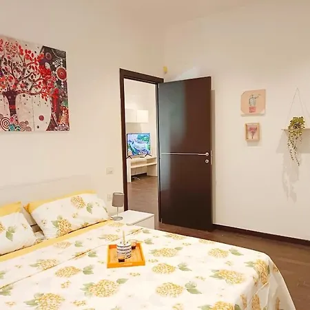 דירה Splendido Con Cortile Privato